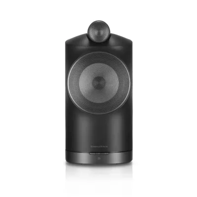 Bowers & Wilkins Formation Duo Enceinte biliothèque sans-fil connectée (pièce)